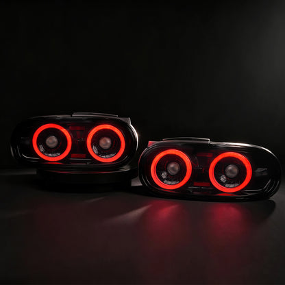 Archaic LED Tail Lights Assembly For Mazda MX-5 NA /Mazda MX-5 Miata/Eunos Roadster 1990-1997