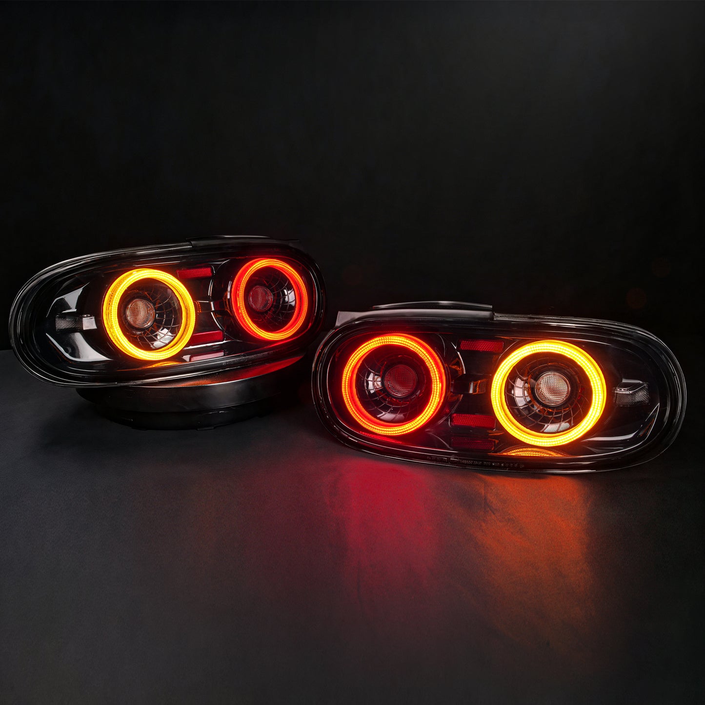 Archaic LED Tail Lights Assembly For Mazda MX-5 NA /Mazda MX-5 Miata/Eunos Roadster 1990-1997