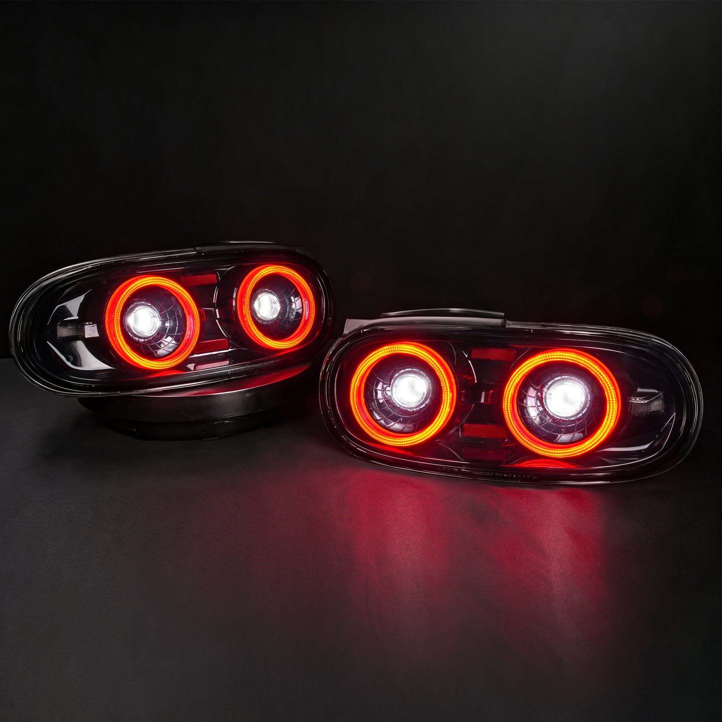 Archaic LED Tail Lights Assembly For Mazda MX-5 NA /Mazda MX-5 Miata/Eunos Roadster 1990-1997