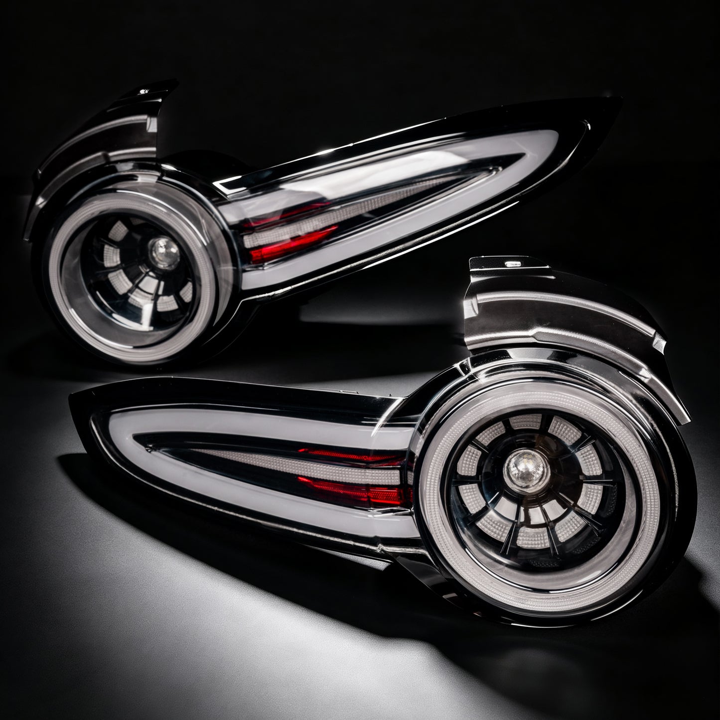 🔥Archaic Reimagining Collection – Rotor Signature E-Mark LED Tail Lights for Mazda MX-5 Miata ND (ND1 / ND2 / ND3)