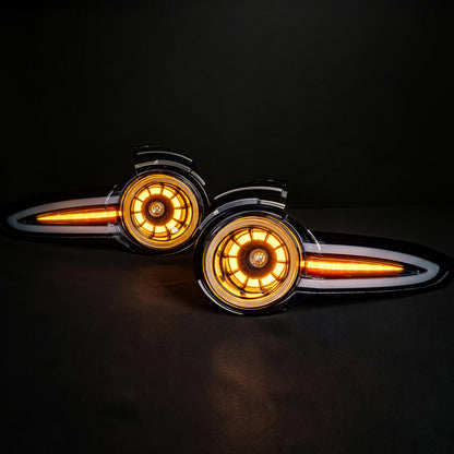 🔥Archaic Reimagining Collection – Rotor Signature E-Mark LED Tail Lights for Mazda MX-5 Miata ND (ND1 / ND2 / ND3)
