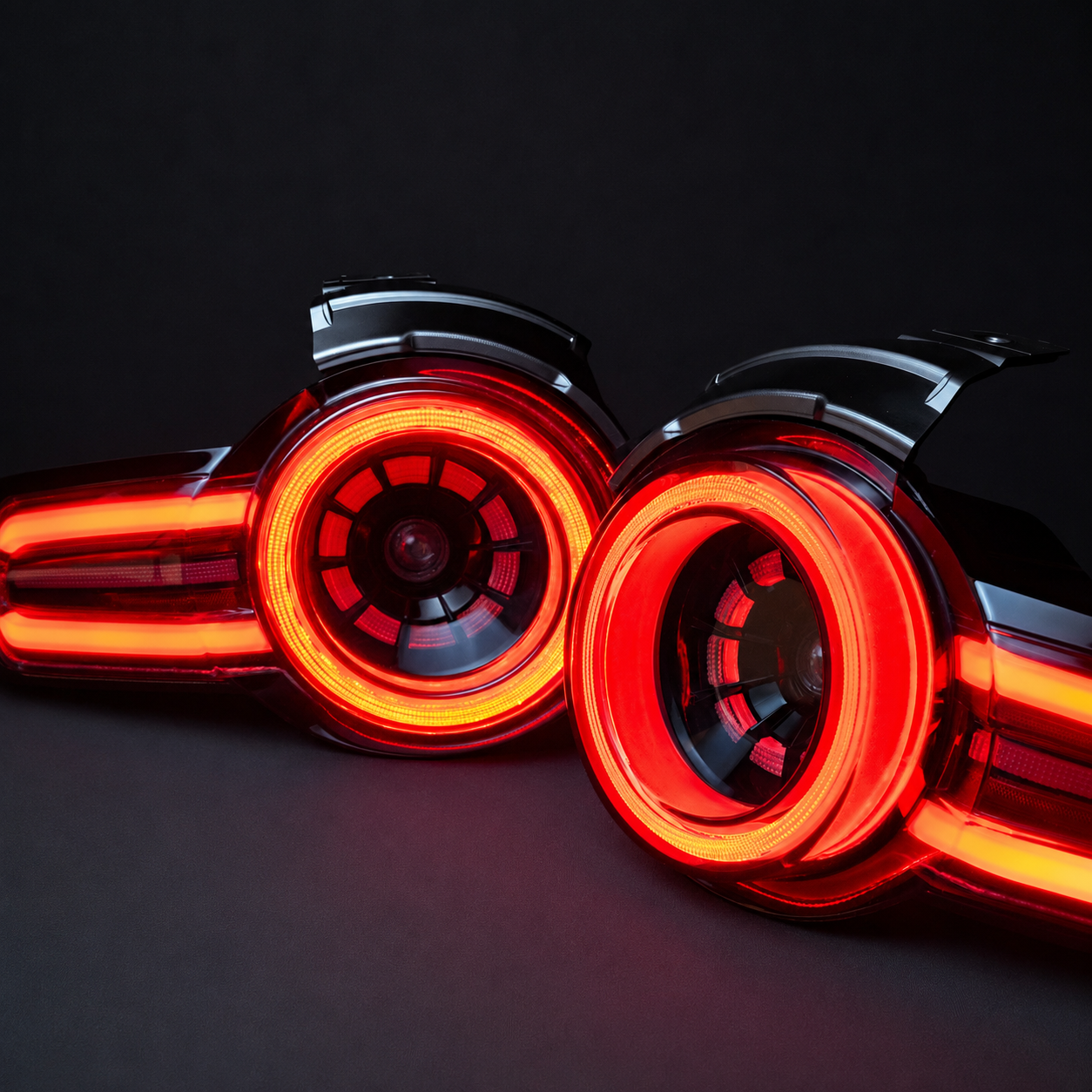 🔥Archaic Reimagining Collection – Rotor Signature E-Mark LED Tail Lights for Mazda MX-5 Miata ND (ND1 / ND2 / ND3)