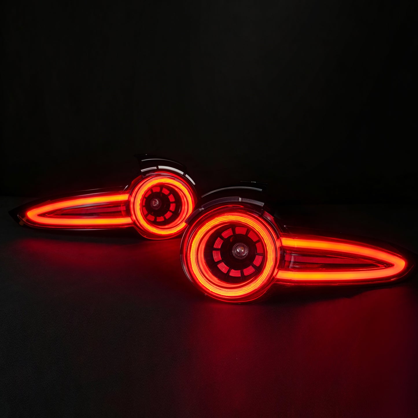 🔥Archaic Reimagining Collection – Rotor Signature E-Mark LED Tail Lights for Mazda MX-5 Miata ND (ND1 / ND2 / ND3)