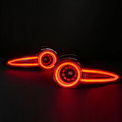 🔥Archaic Reimagining Collection – Rotor Signature E-Mark LED Tail Lights for Mazda MX-5 Miata ND (ND1 / ND2 / ND3)