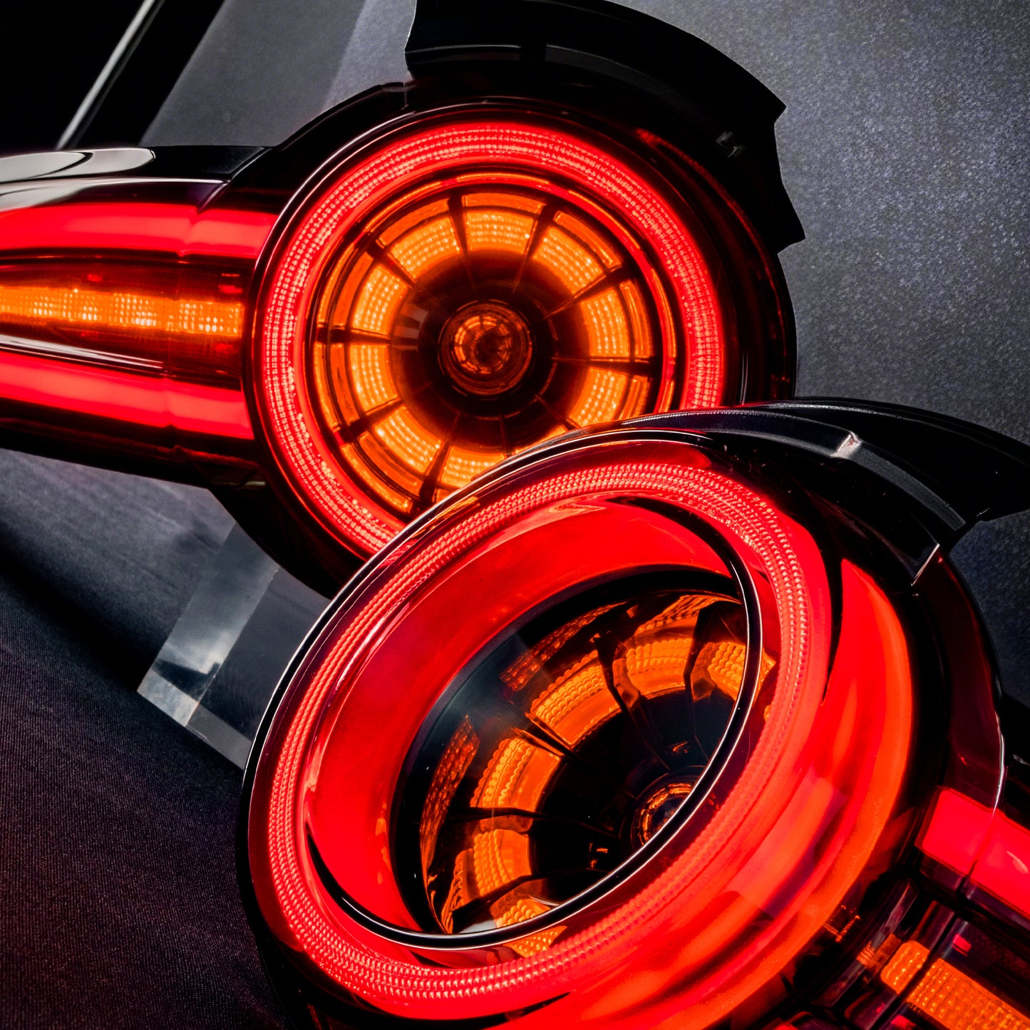 🔥Archaic Reimagining Collection – Rotor Signature E-Mark LED Tail Lights for Mazda MX-5 Miata ND (ND1 / ND2 / ND3)