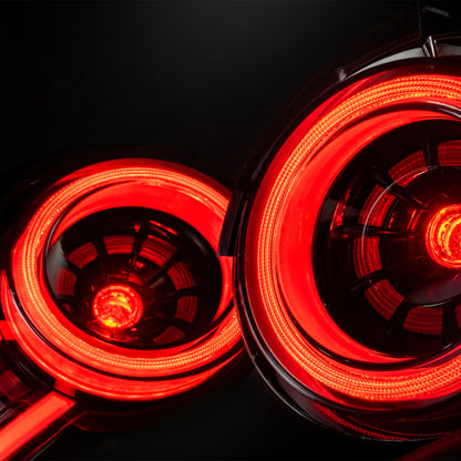 🔥Archaic Reimagining Collection – Rotor Signature E-Mark LED Tail Lights for Mazda MX-5 Miata ND (ND1 / ND2 / ND3)