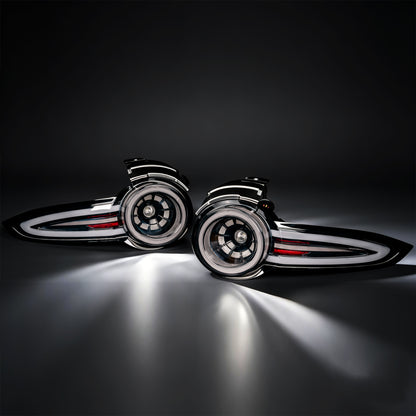 🔥Archaic Reimagining Collection – Rotor Signature E-Mark LED Tail Lights for Mazda MX-5 Miata ND (ND1 / ND2 / ND3)