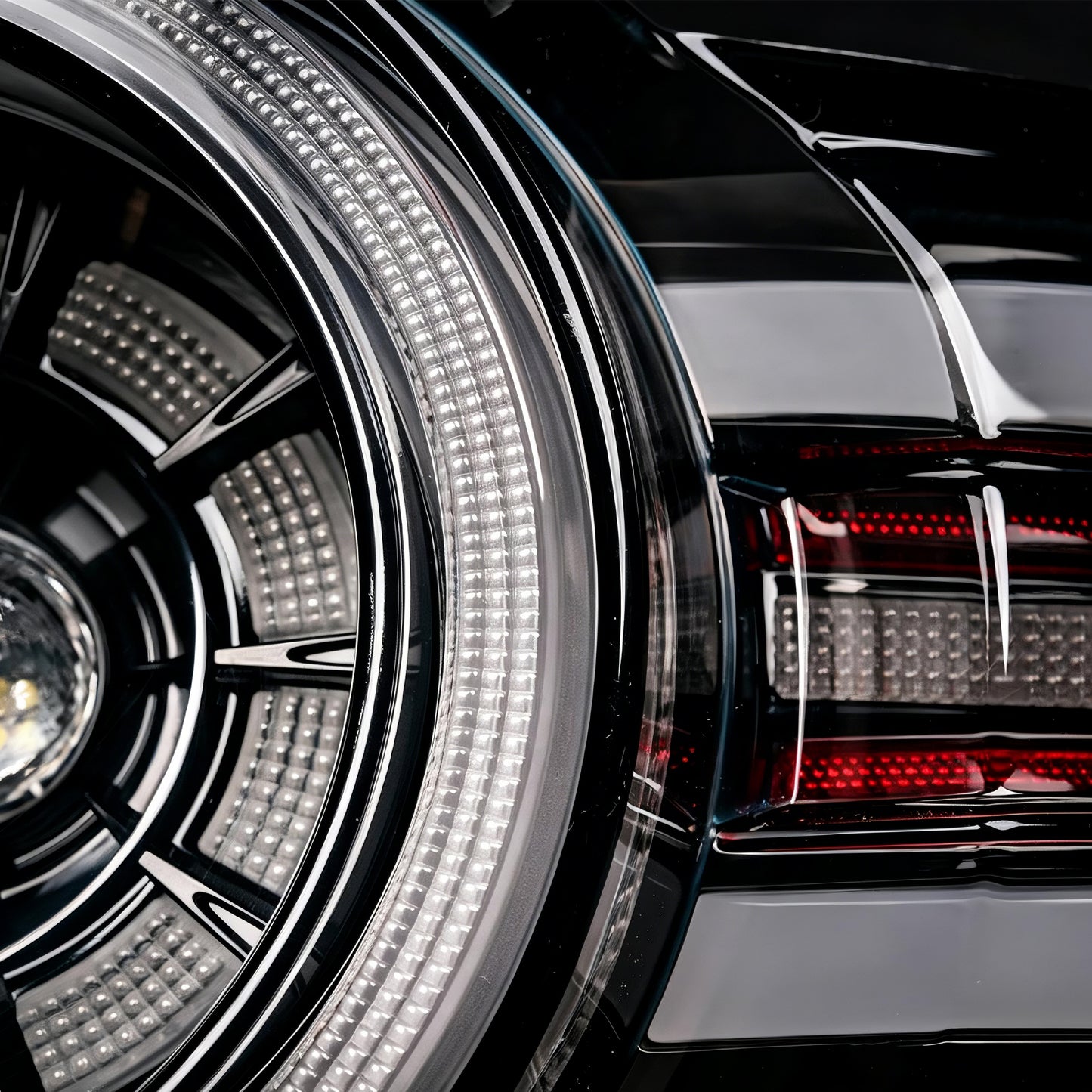 🔥Archaic Reimagining Collection – Rotor Signature E-Mark LED Tail Lights for Mazda MX-5 Miata ND (ND1 / ND2 / ND3)