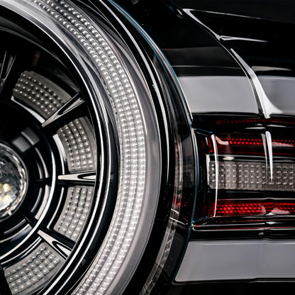 🔥Archaic Reimagining Collection – Rotor Signature E-Mark LED Tail Lights for Mazda MX-5 Miata ND (ND1 / ND2 / ND3)