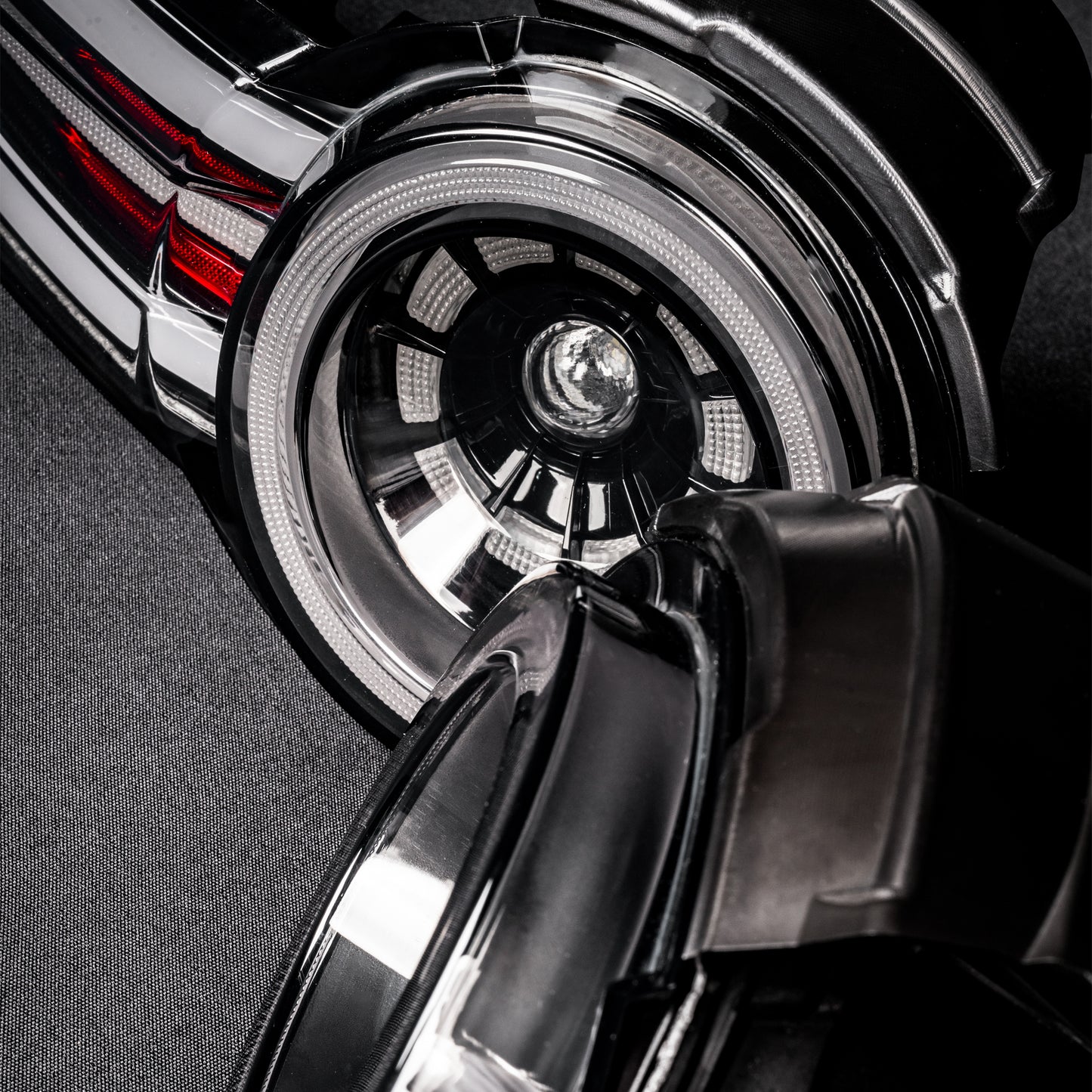 🔥Archaic Reimagining Collection – Rotor Signature E-Mark LED Tail Lights for Mazda MX-5 Miata ND (ND1 / ND2 / ND3)