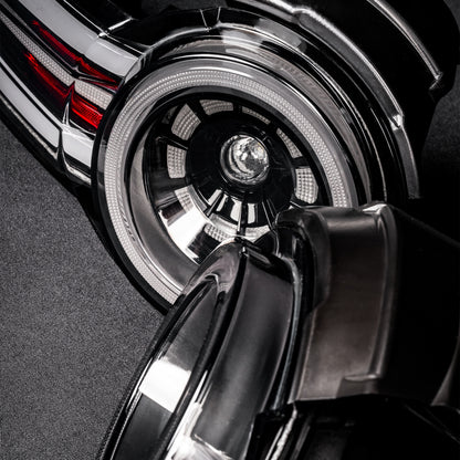 🔥Archaic Reimagining Collection – Rotor Signature E-Mark LED Tail Lights for Mazda MX-5 Miata ND (ND1 / ND2 / ND3)