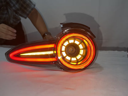 🔥 PRE-ORDER Archaic Heritage Series – Rotor Signature E-Mark LED Tail Lights for Mazda MX-5 Miata ND (ND1 / ND2 / ND3)