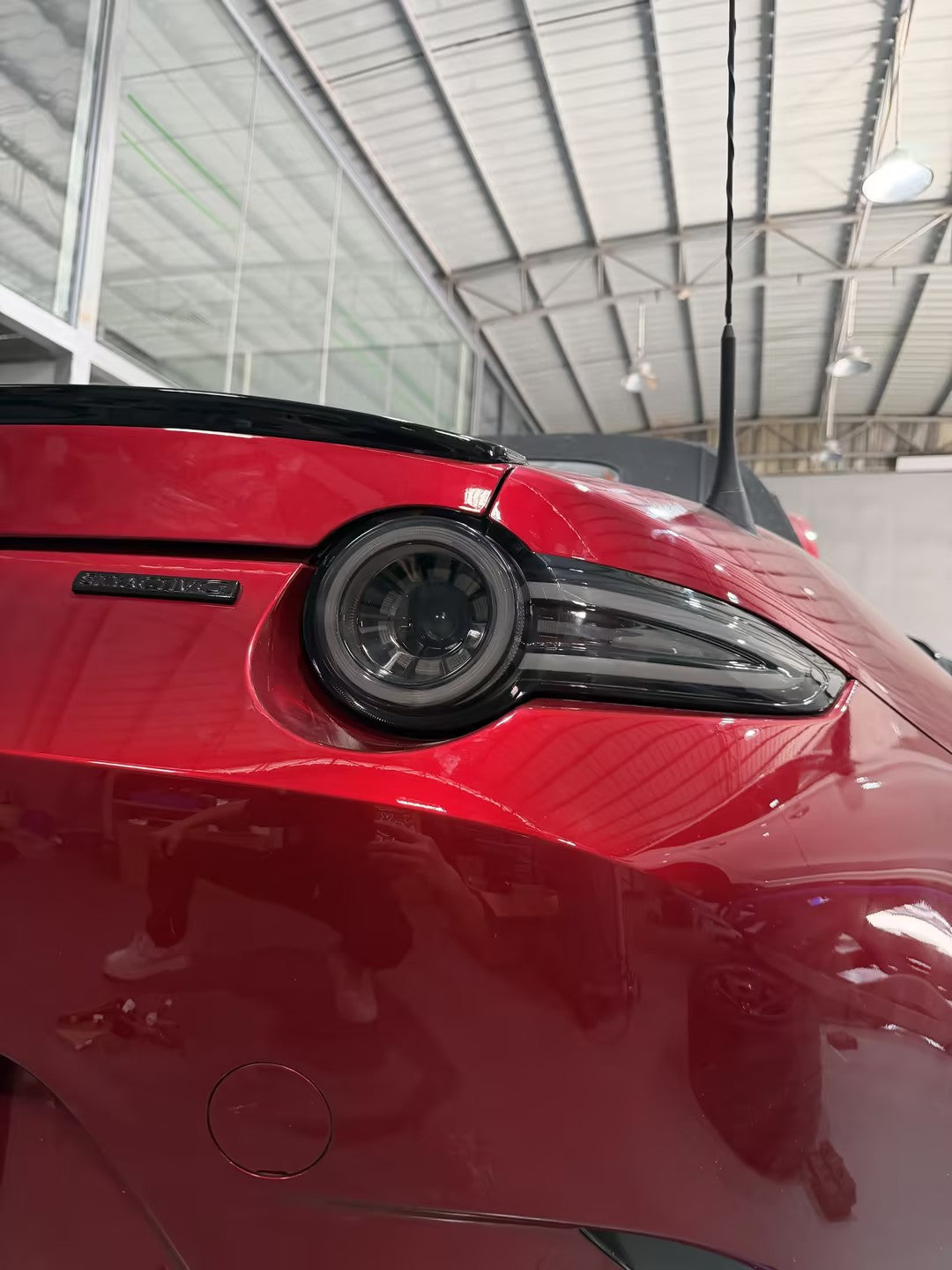 🔥 PRE-ORDER Archaic Heritage Series – Rotor Signature E-Mark LED Tail Lights for Mazda MX-5 Miata ND (ND1 / ND2 / ND3)