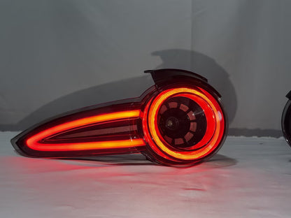 🔥 PRE-ORDER Archaic Heritage Series – Rotor Signature E-Mark LED Tail Lights for Mazda MX-5 Miata ND (ND1 / ND2 / ND3)