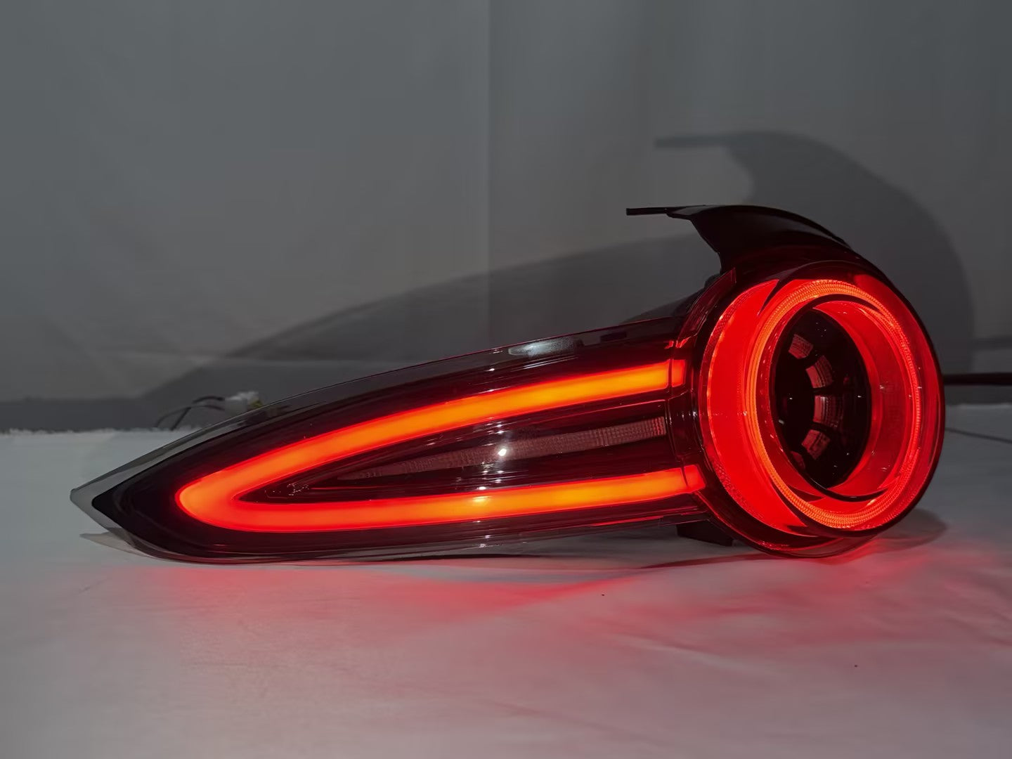 🔥 PRE-ORDER Archaic Heritage Series – Rotor Signature E-Mark LED Tail Lights for Mazda MX-5 Miata ND (ND1 / ND2 / ND3)