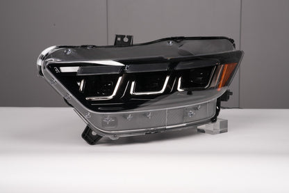 Archaic 6-Lens LED Headlights for Ford Mustang 2015–2017 | Sequential Turn Signal