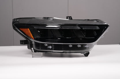 Archaic 6-Lens LED Headlights for Ford Mustang 2015–2017 | Sequential Turn Signal