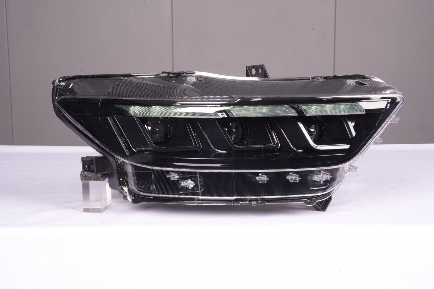 Archaic 6-Lens LED Headlights for Ford Mustang 2015–2017 | Sequential Turn Signal