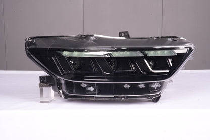 Archaic 6-Lens LED Headlights for Ford Mustang 2015–2017 | Sequential Turn Signal