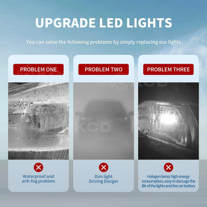 Sequential LED Tail Lights for 2009-2025 Nissan GT-R R35 | Smoked White