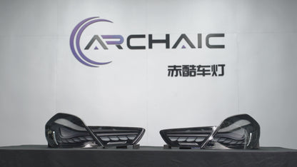 bmw 6 series tail lights