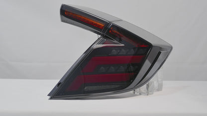 Archaic LED Tail Lights Assembly For 10th Gen Honda Civic LX EX Type R 2016-2021