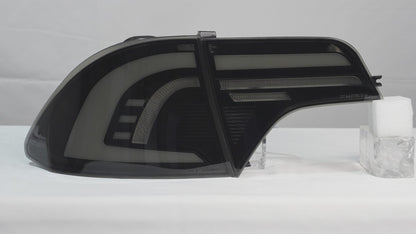 Archaic LED Tail Lights Assembly For 8th Gen Honda Civic Sedan 2006-2011