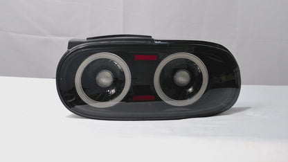 Archaic LED Tail Lights Assembly For Mazda MX-5 NA /Mazda MX-5 Miata/Eunos Roadster 1990-1997