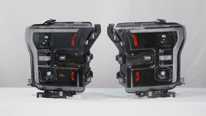 Archaic LED Headlight Assembly For Ford F150 King Ranch 2015-2020