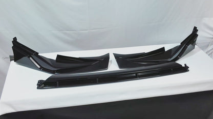 Archaic Front Bumper Lower Lip For Toyota Camry XSE XLE 2024