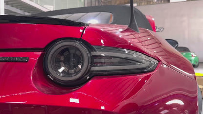 🔥 PRE-ORDER Archaic Heritage Series – Rotor Signature E-Mark LED Tail Lights for Mazda MX-5 Miata ND (ND1 / ND2 / ND3)