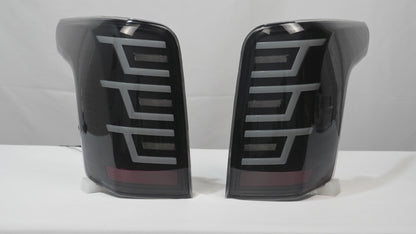 Archaic LED Taillight Assembly For Mitsubishi Triton L200 2015 2016 2017 2018