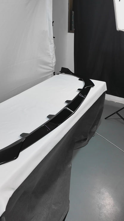 Archaic Front Bumper Lower Lip For Toyota Camry XSE XLE 2022
