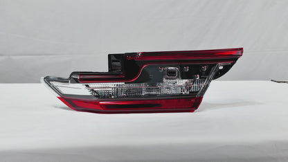 Archaic LED Tail Lights Assembly For Toyota Camry LE SE TRD 2025