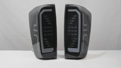 Archaic LED Taillight Assembly For Nissan Navara NP300 2015-2021