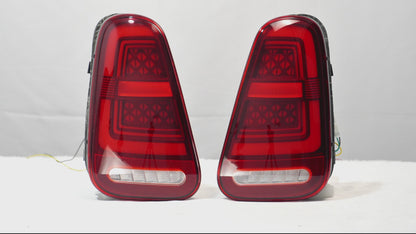 Archaic LED Sequential Tail Lights For 2001-2007 Mini Cooper R50 R52 R53