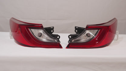 Archaic LED Tail Lights Assembly For Toyota Camry TRD Hybrid LE 2025