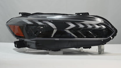 Retro-LED-Scheinwerfer für Honda Civic der 11. Generation (2022–2025) mit Startanimation und Tagfahrlicht