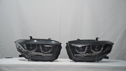 LED Headlights for Toyota Highlander 2008–2010