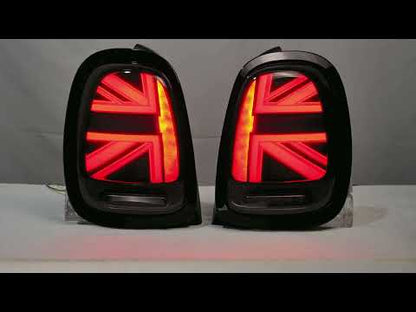 Archaic LED Taillight Assembly For Mini Cooper F56 2014 2015 2016