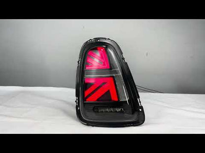Archaic LED Taillight Assembly For Mini Cooper R56 R57 R58 R59 2007-2013