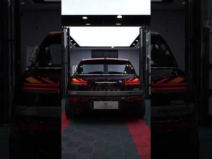 Archaic LED Tail Lights Assembly For Mini Cooper Clubman F54 F54N 2015-2023