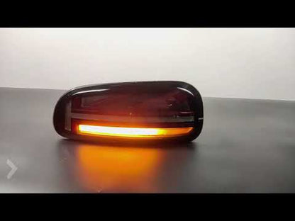 Archaic LED Tail Lights Assembly For Mini Cooper Clubman F54 LCL F54N (2015-2023)