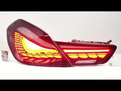 Archaic LED Tail lights for BMW 6 Series F06 F12 F13 M6 640i 650i Alpina B6 2012-2019