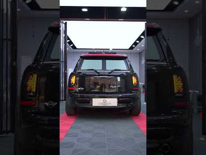 Archaic LED Tail Lights Assembly For Mini Clubman Cooper R55 JCW 2007-2014